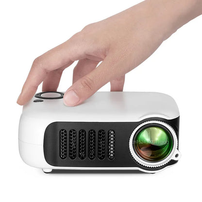 4K Portable Mini Projector Home Cinema